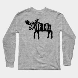 Silver Lake Long Sleeve T-Shirt